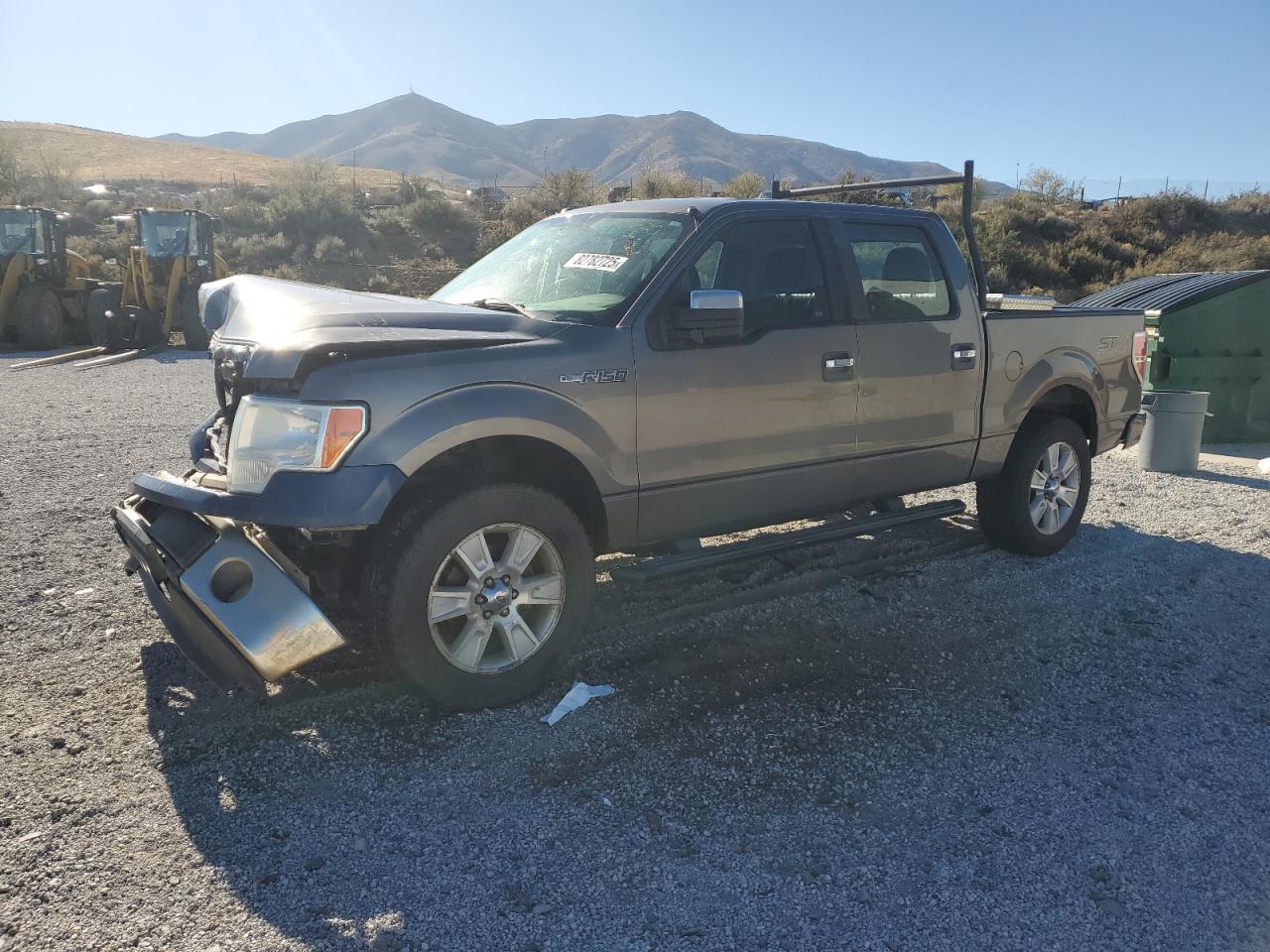2014 FORD F-150