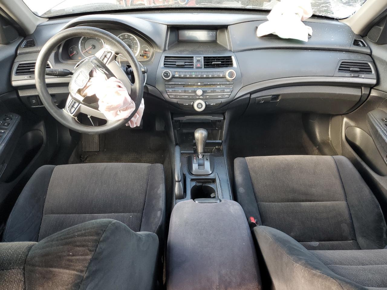 2008 HONDA ACCORD