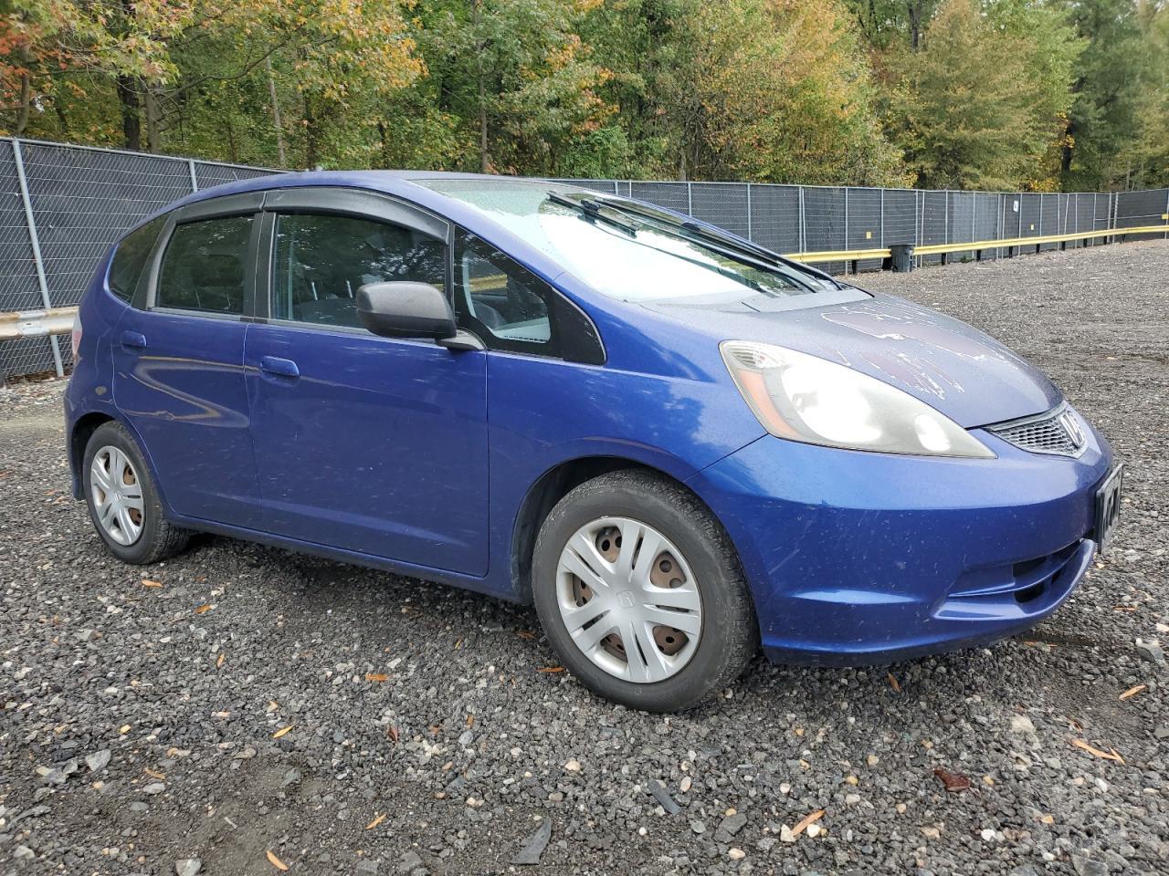 2010 HONDA FIT