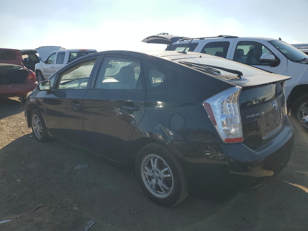2010 TOYOTA PRIUS