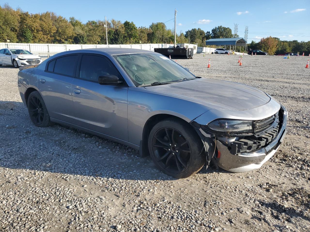 2018 DODGE CHARGER