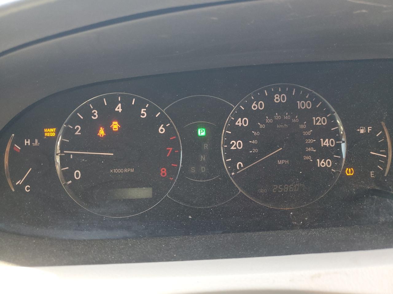 2007 TOYOTA Avalon