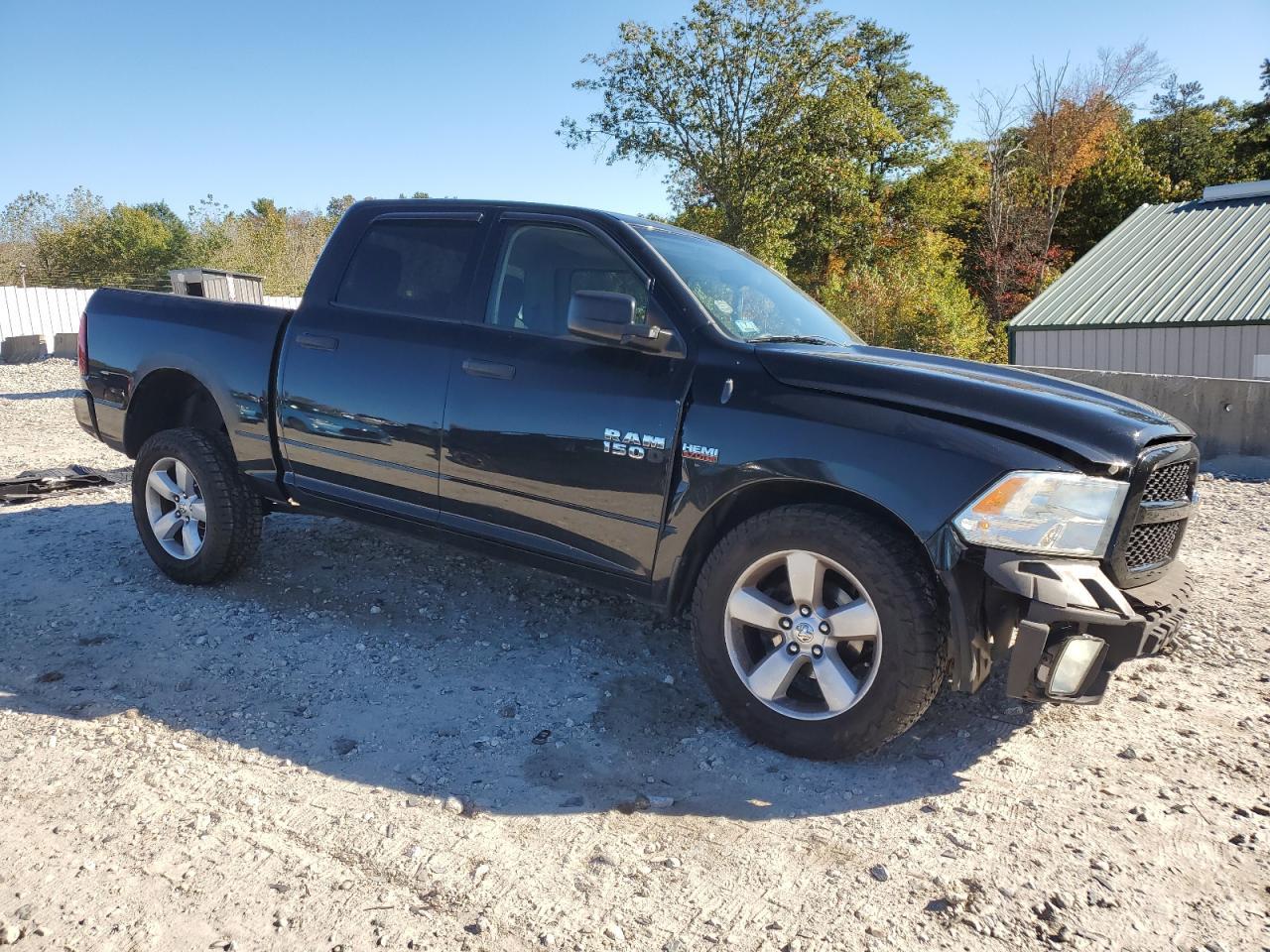 2014 RAM 1500