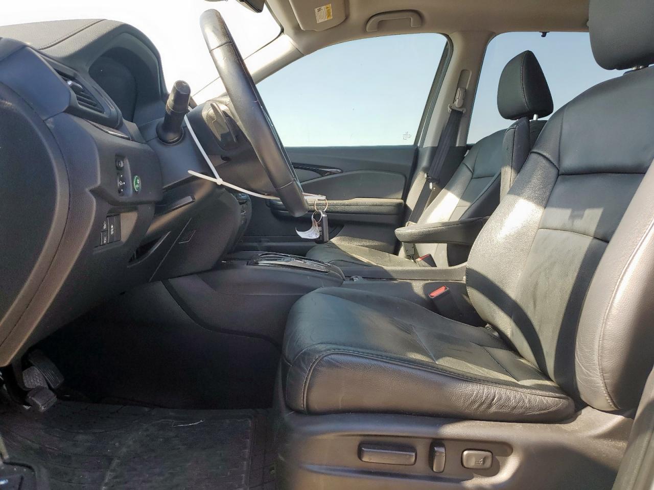 2020 HONDA PILOT