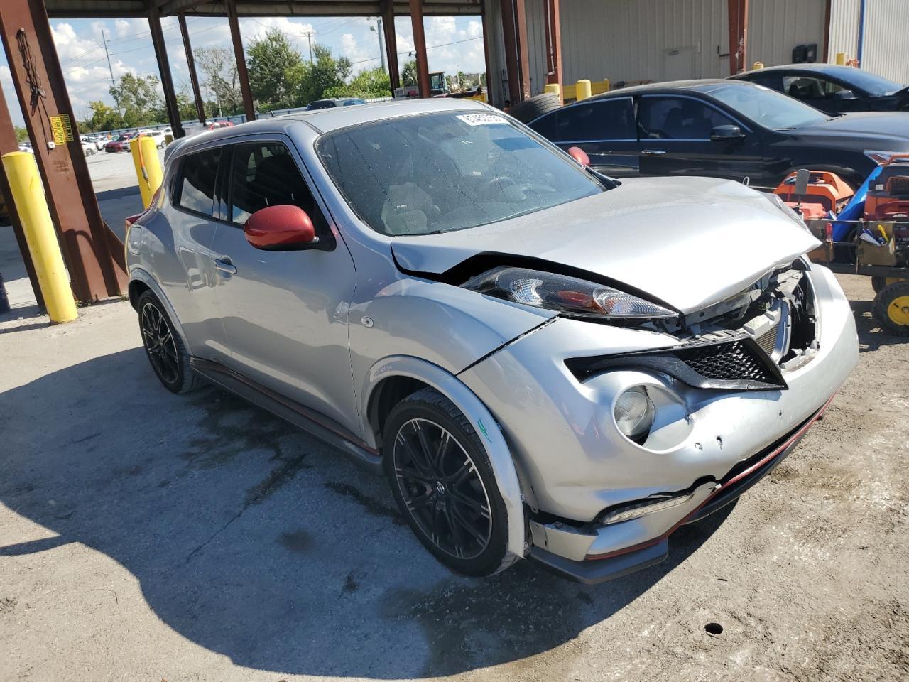 2014 NISSAN Juke