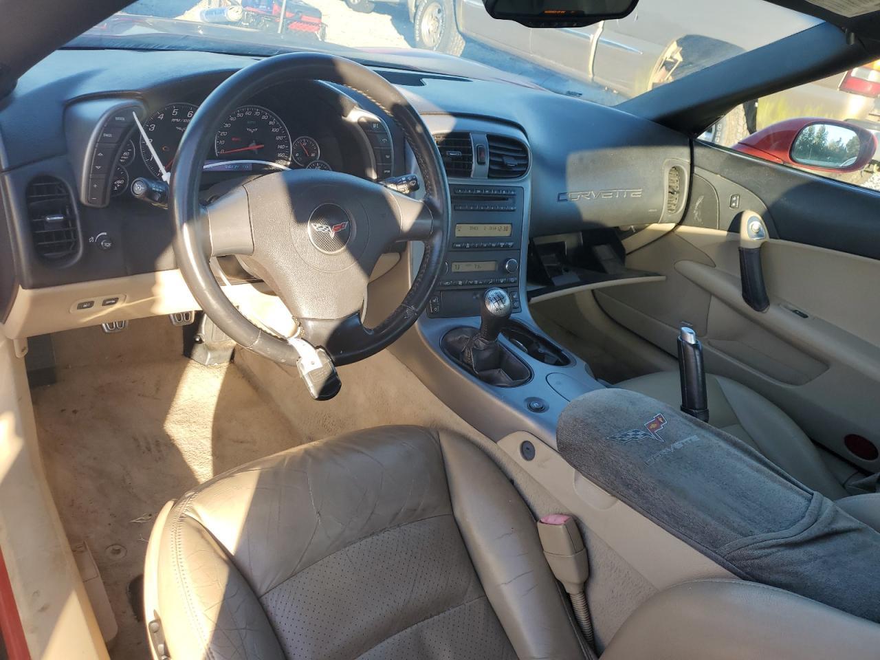 2006 CHEVROLET CORVETTE