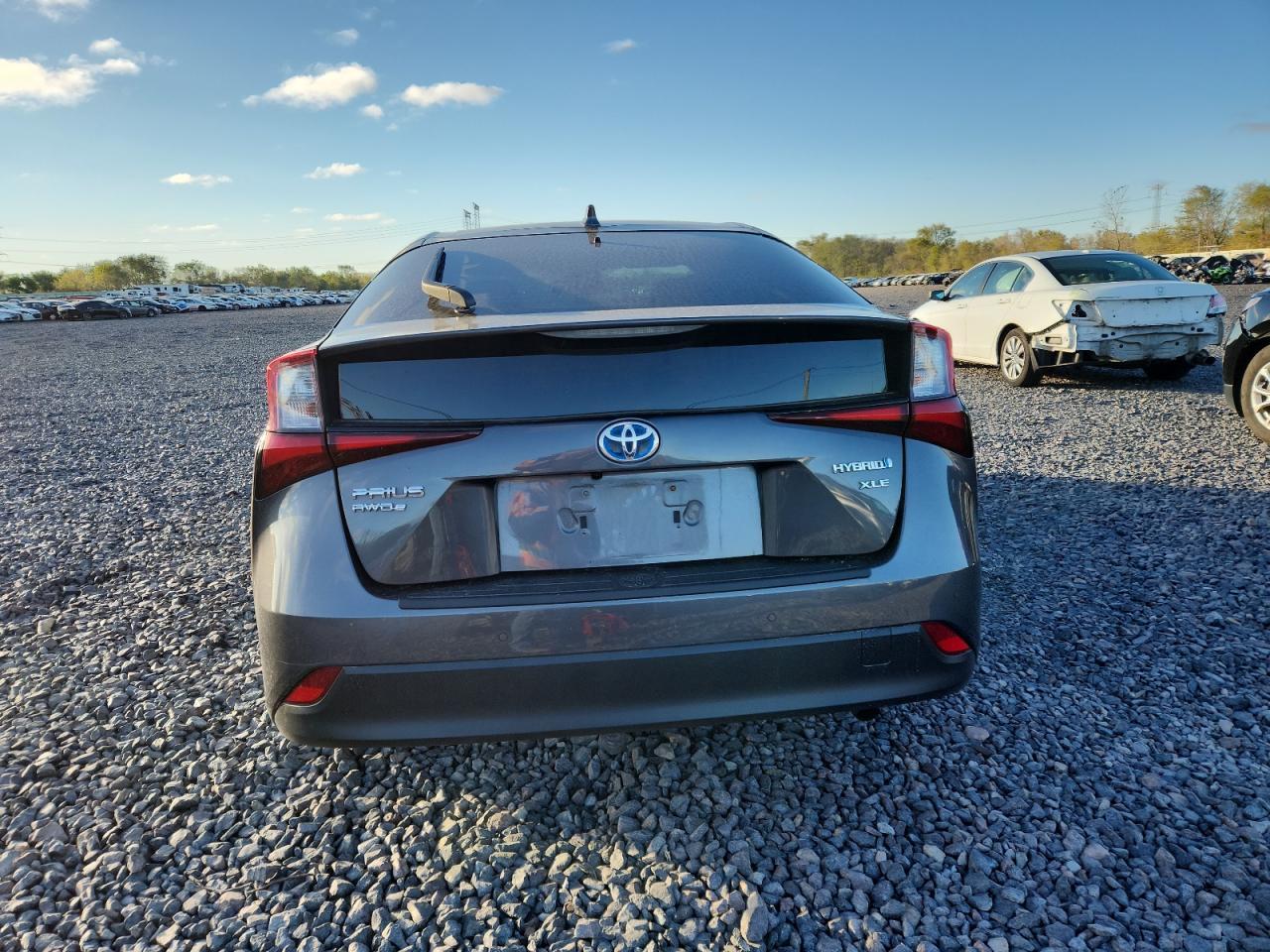 2022 TOYOTA PRIUS