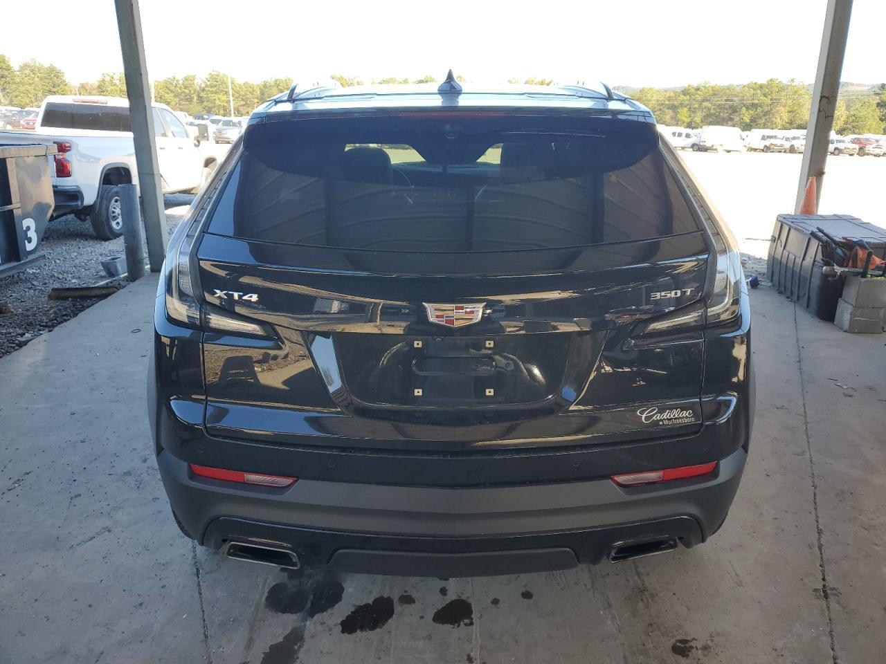 2023 CADILLAC XT4