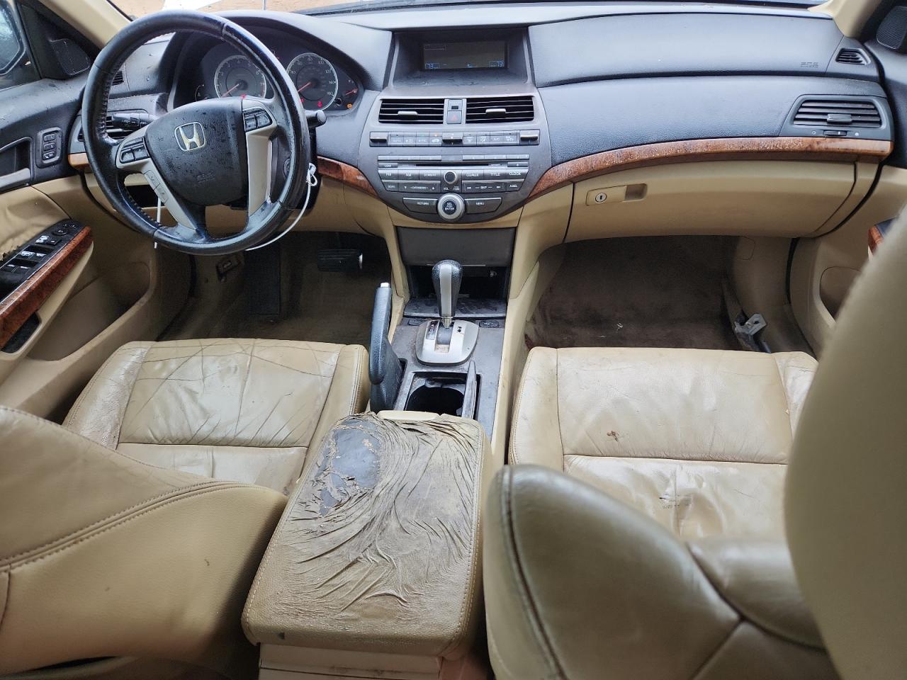 2011 HONDA ACCORD