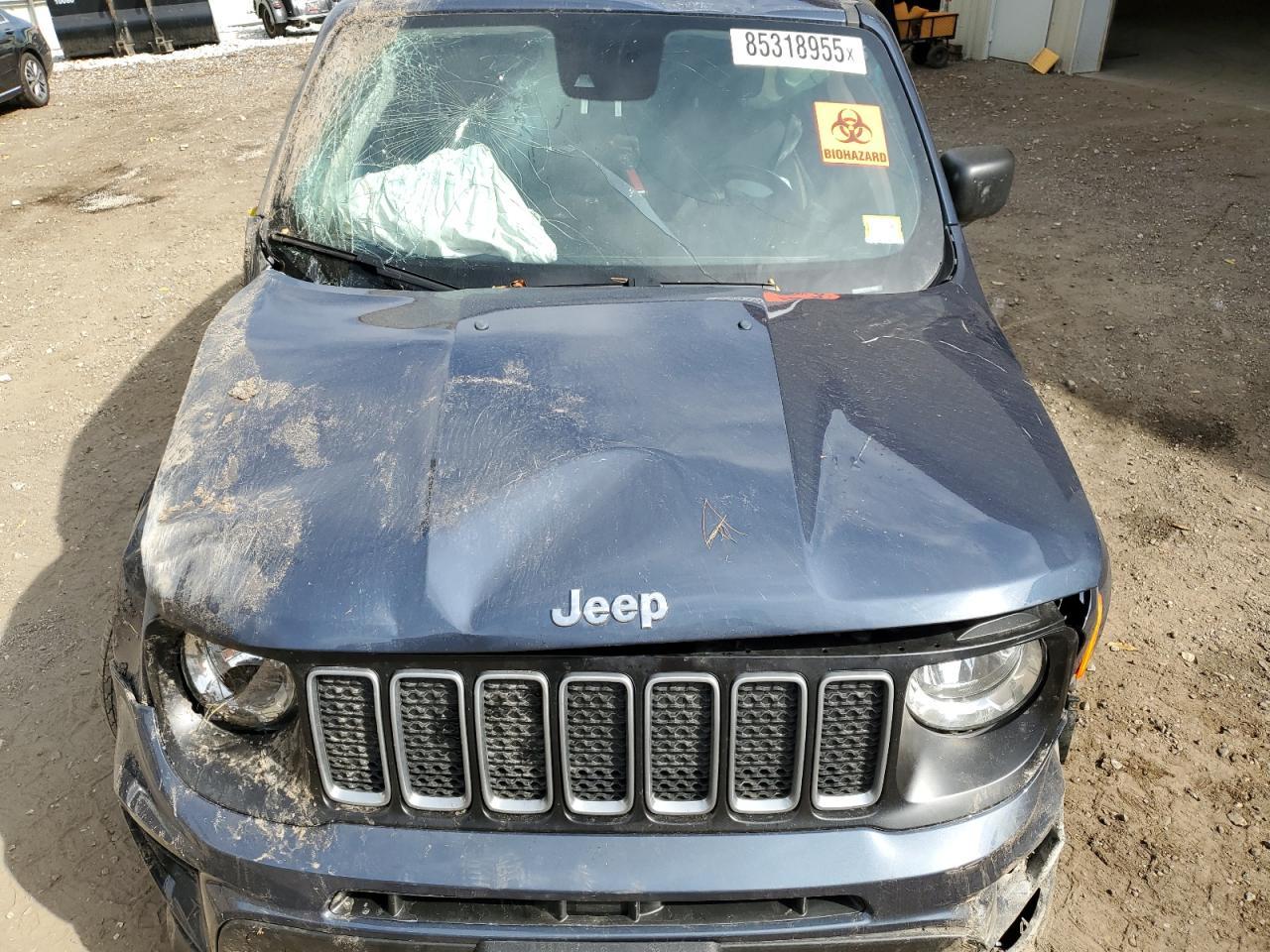 2023 JEEP Renegade
