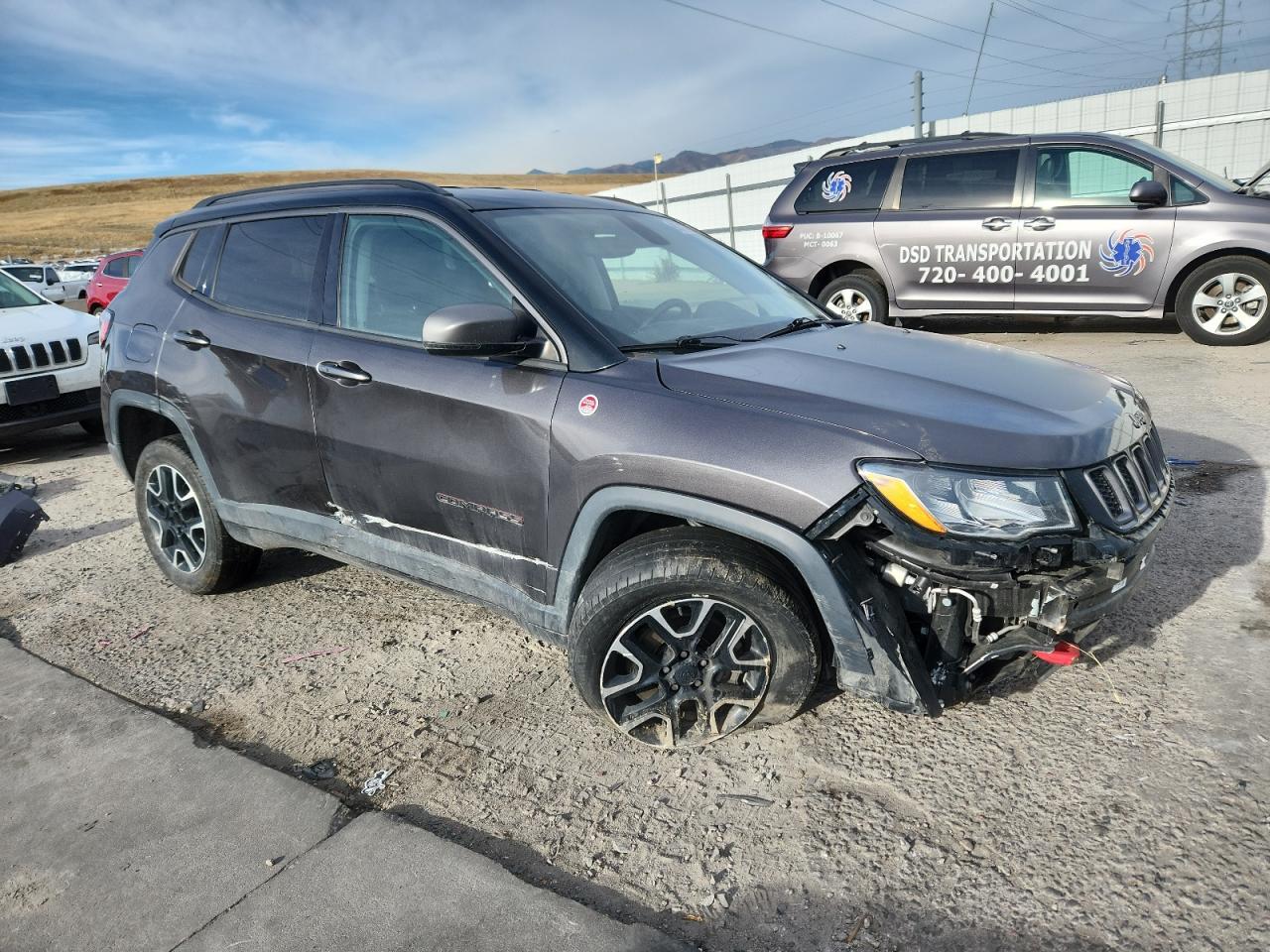 2020 JEEP Compass