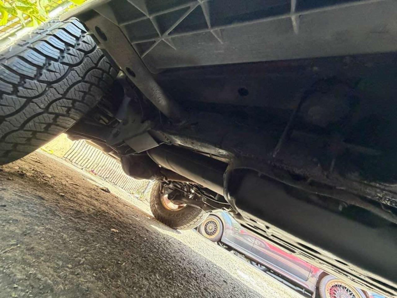 1997 JEEP WRANGLER