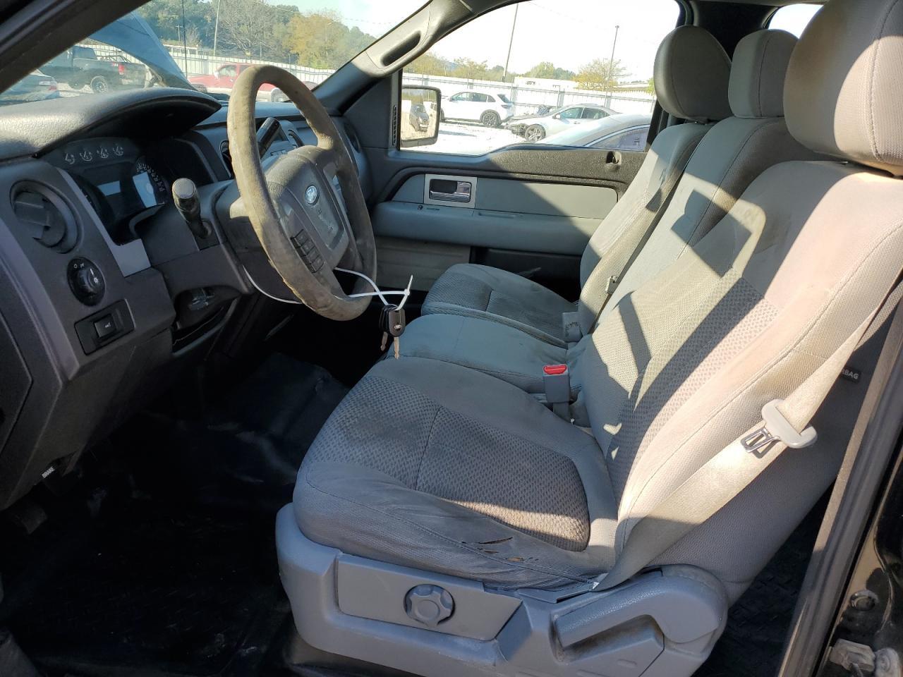 2011 FORD F-150
