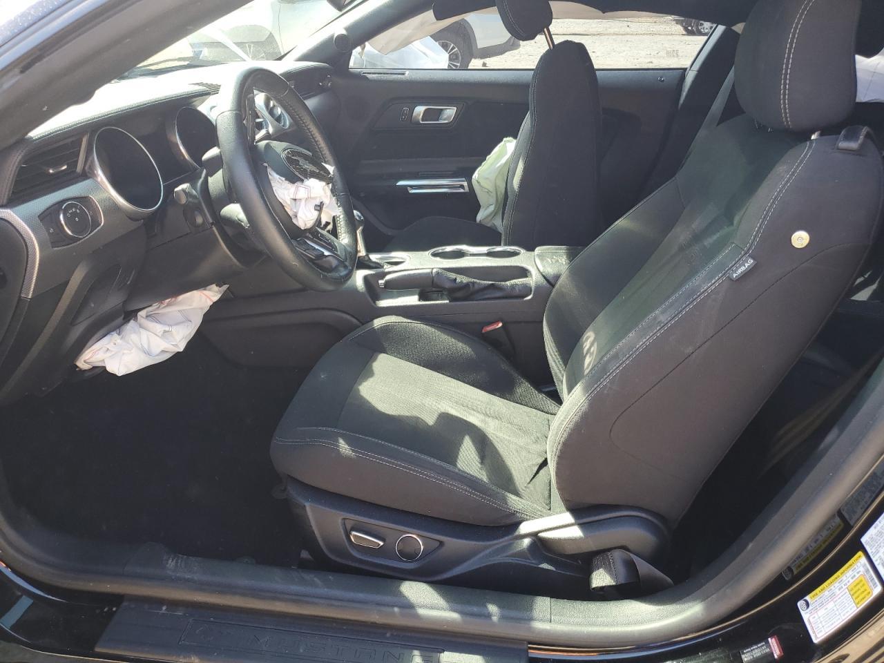 2019 FORD MUSTANG