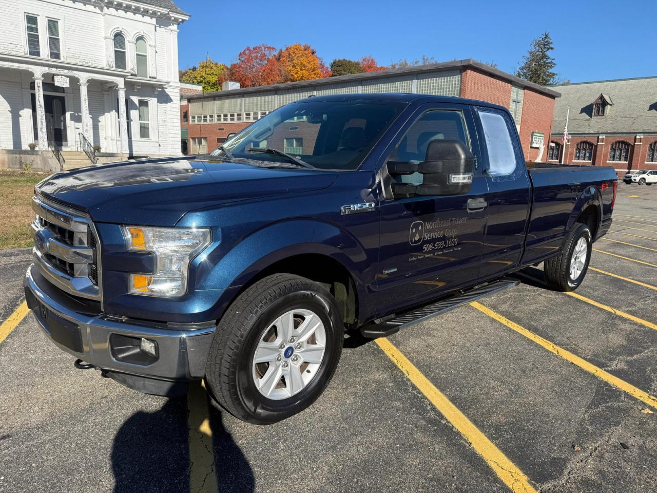 2016 FORD F-150