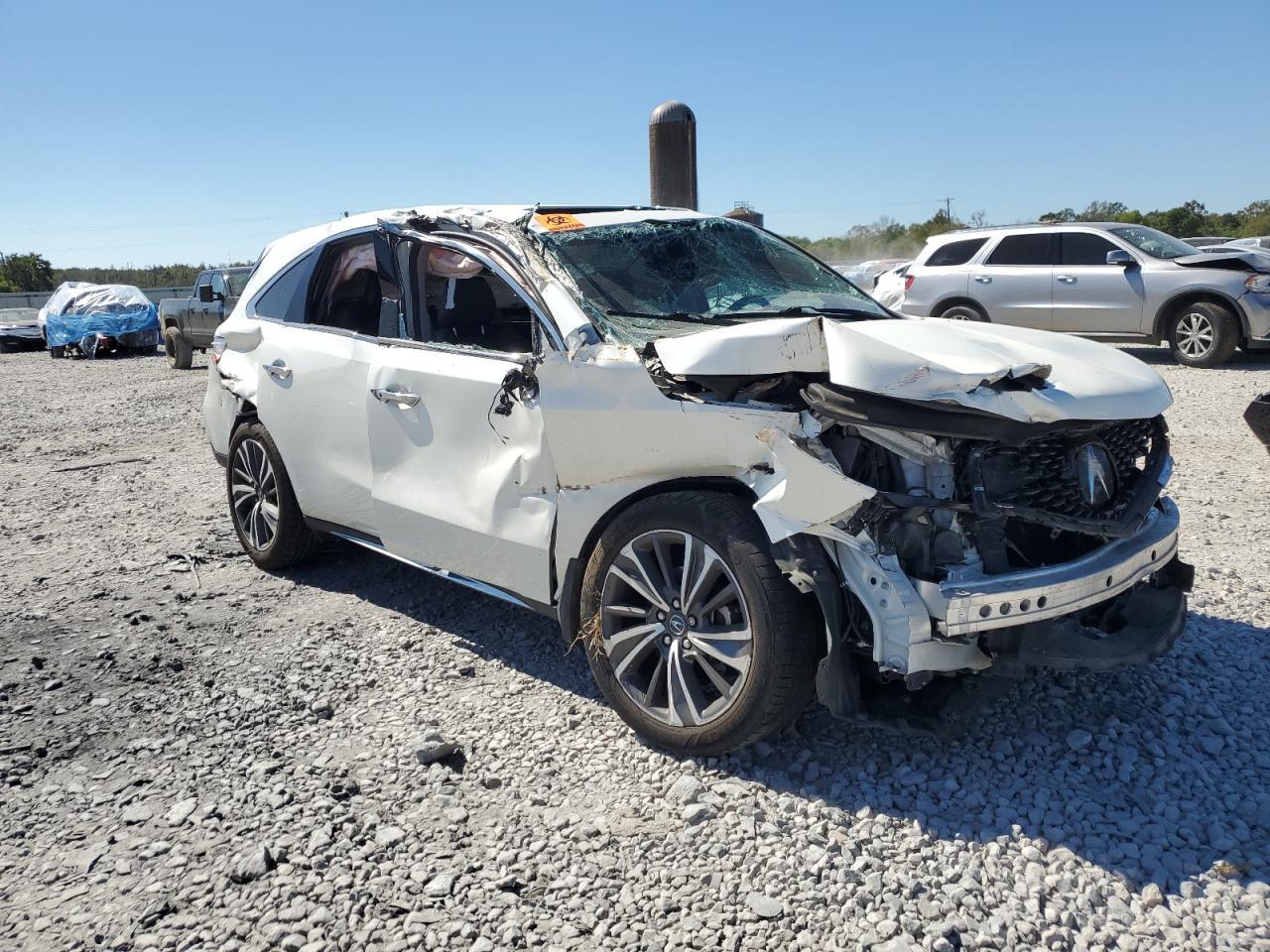 2019 ACURA MDX