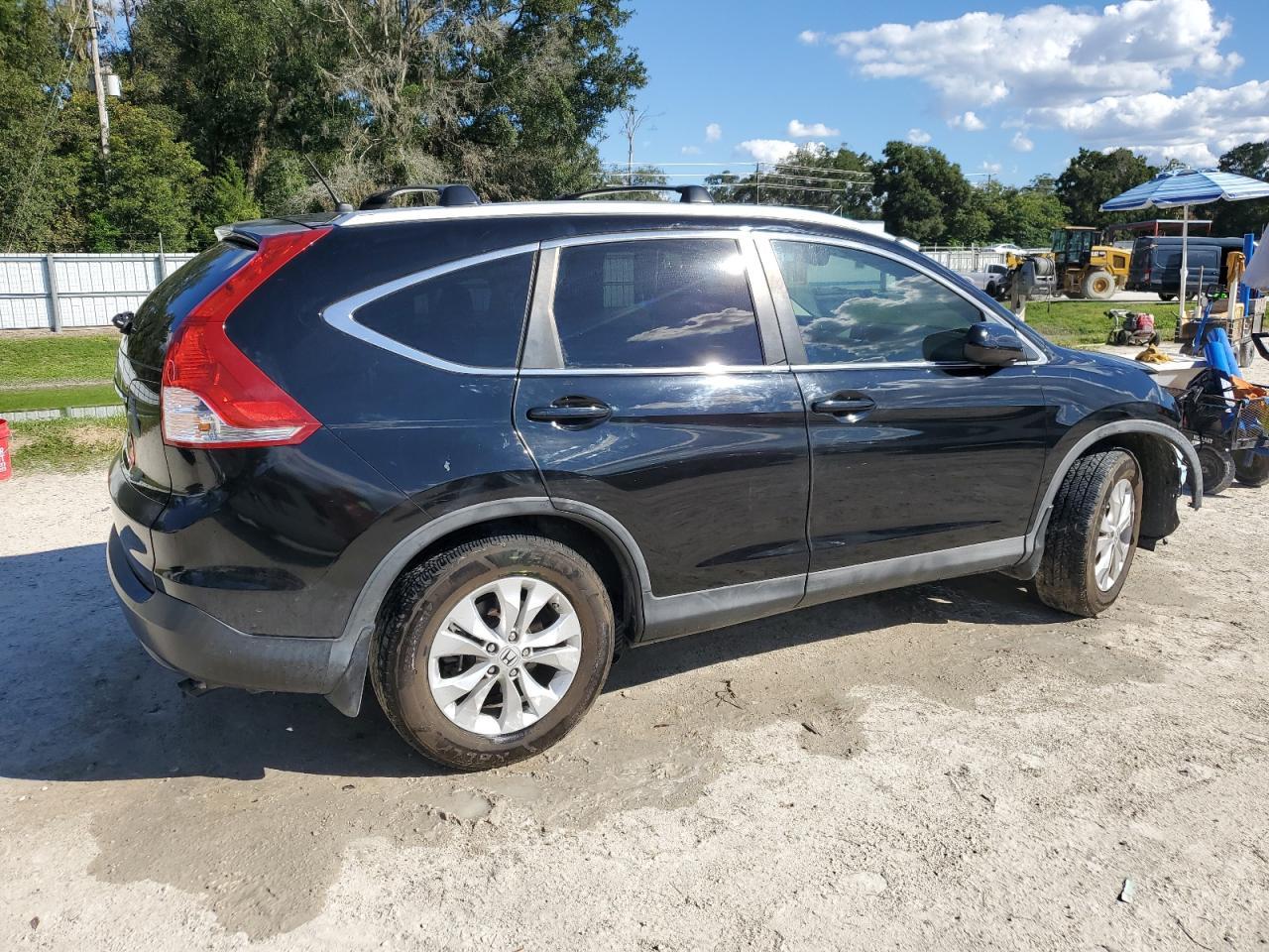 2013 HONDA CR-V