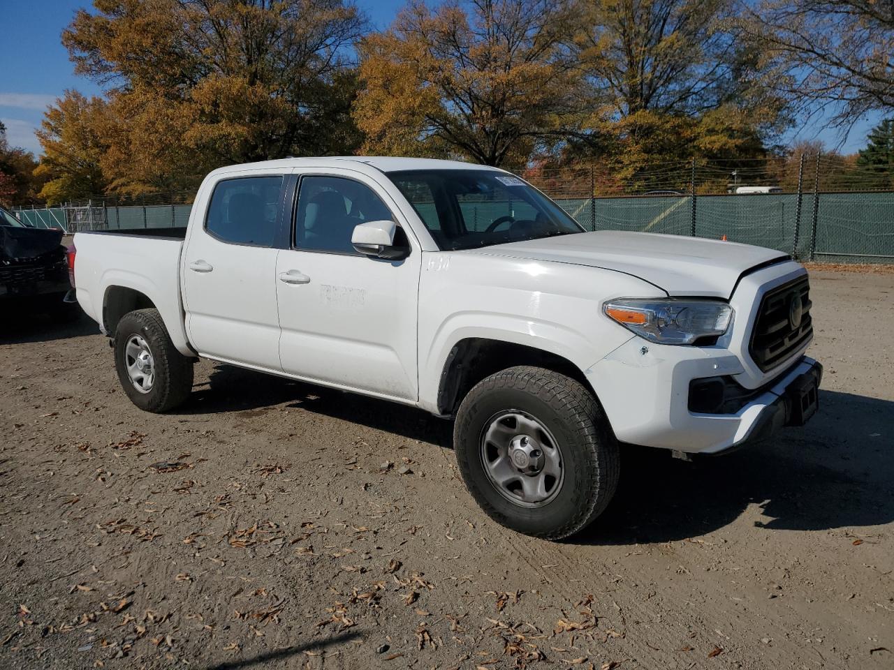 2018 TOYOTA TACOMA