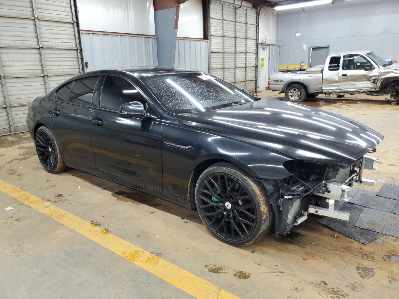 2013 BMW 6 Series