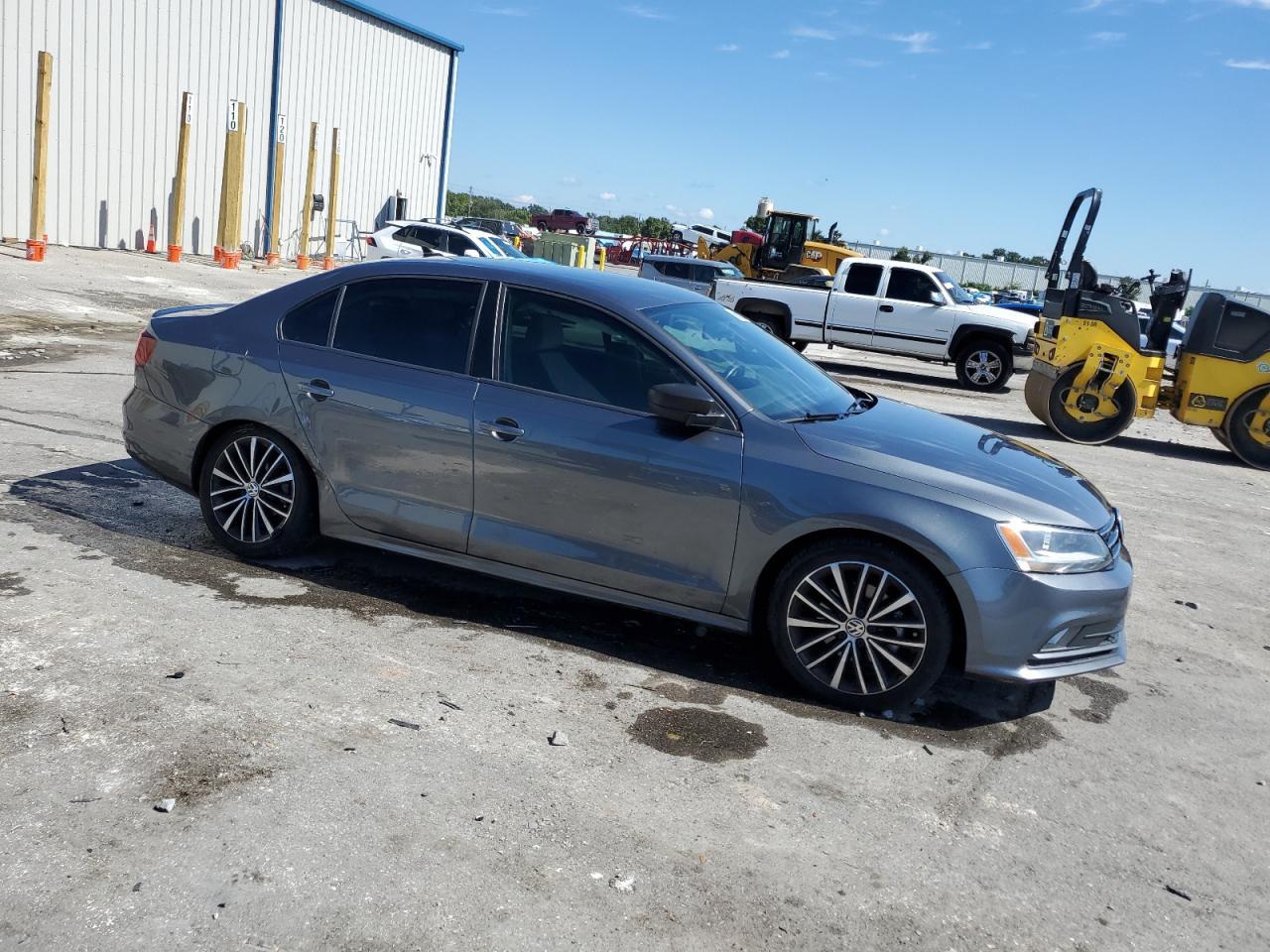 2016 VOLKSWAGEN JETTA