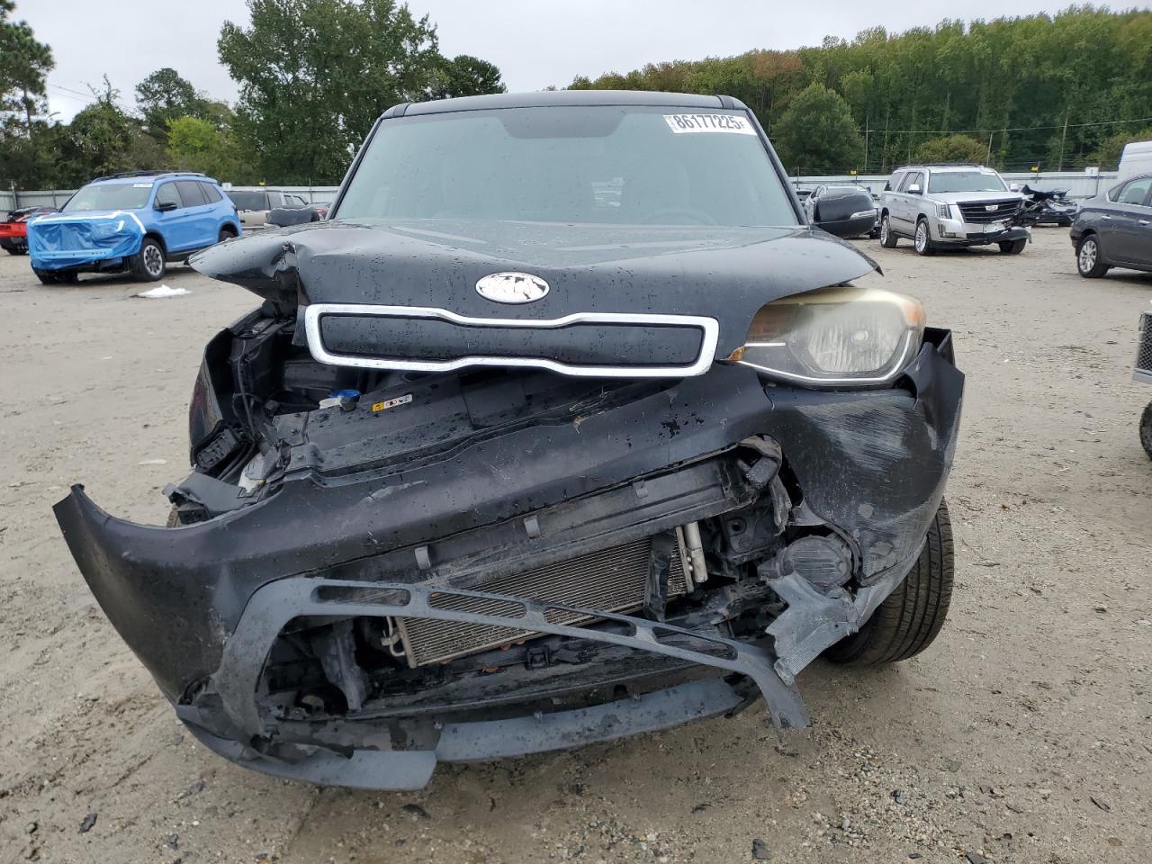 2014 KIA SOUL