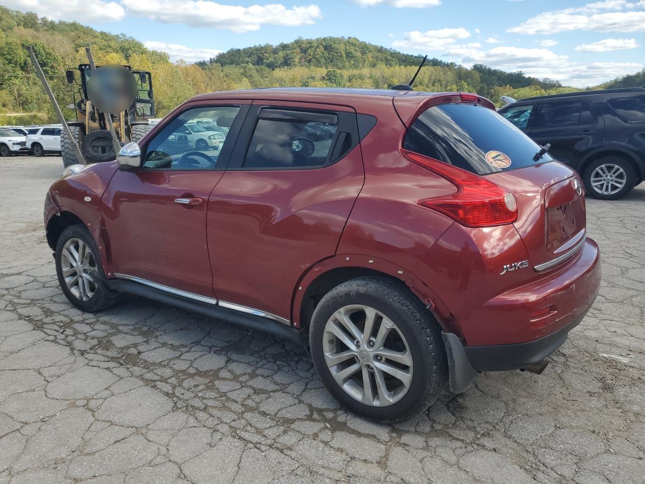2012 NISSAN Juke