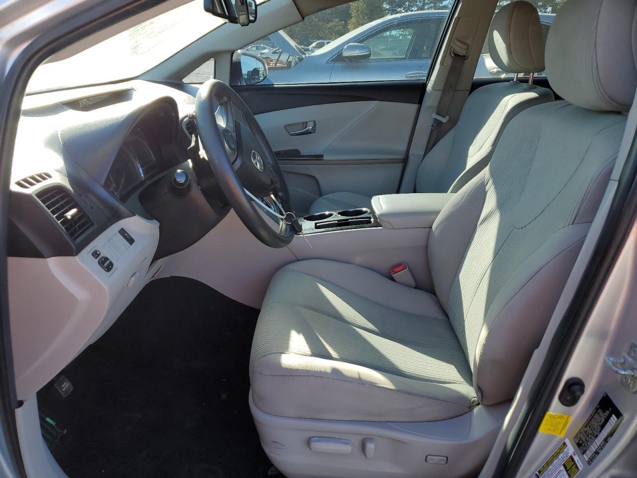 2013 TOYOTA VENZA