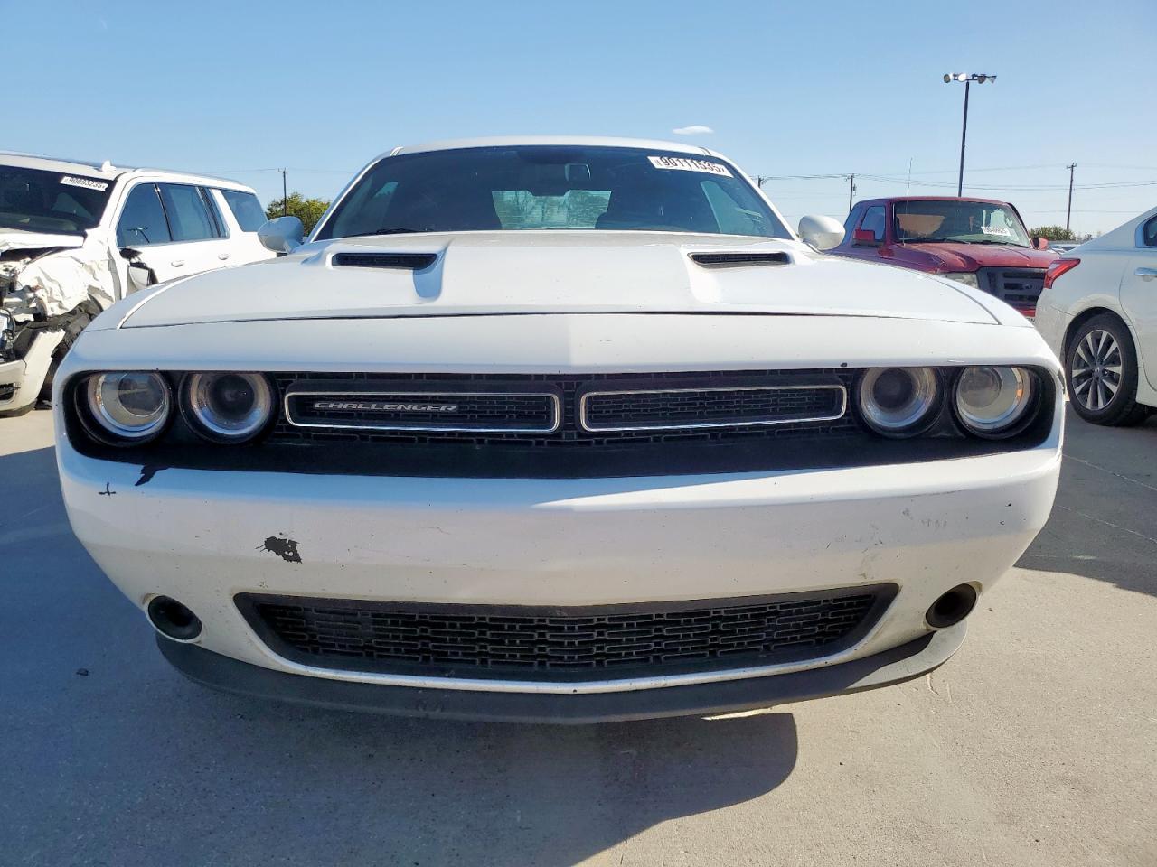 2017 DODGE Challenger