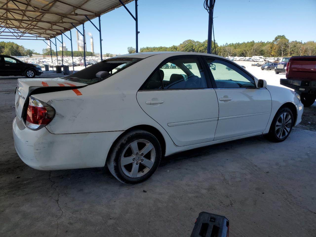 2006 TOYOTA CAMRY