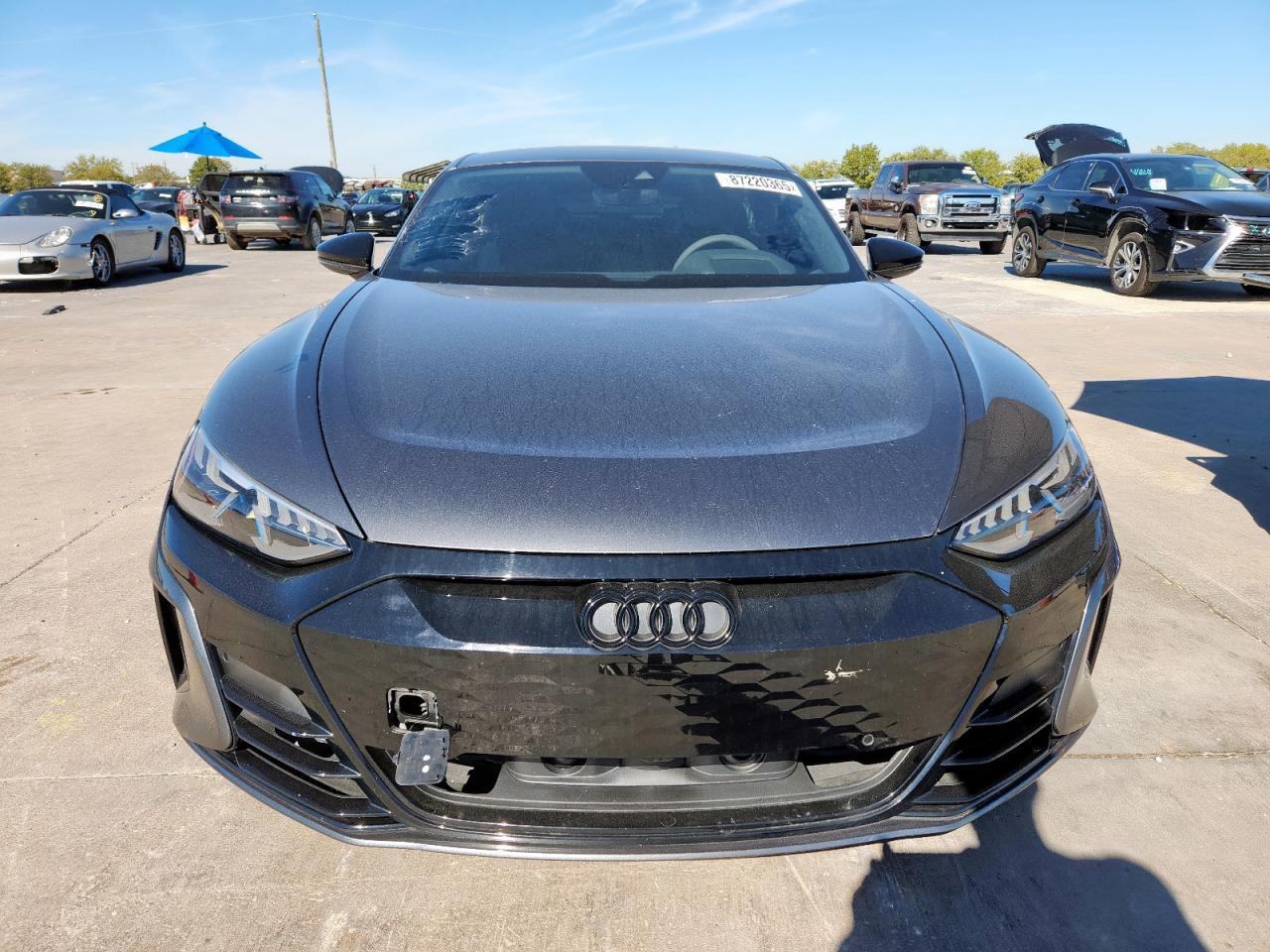 2022 AUDI e-tron GT