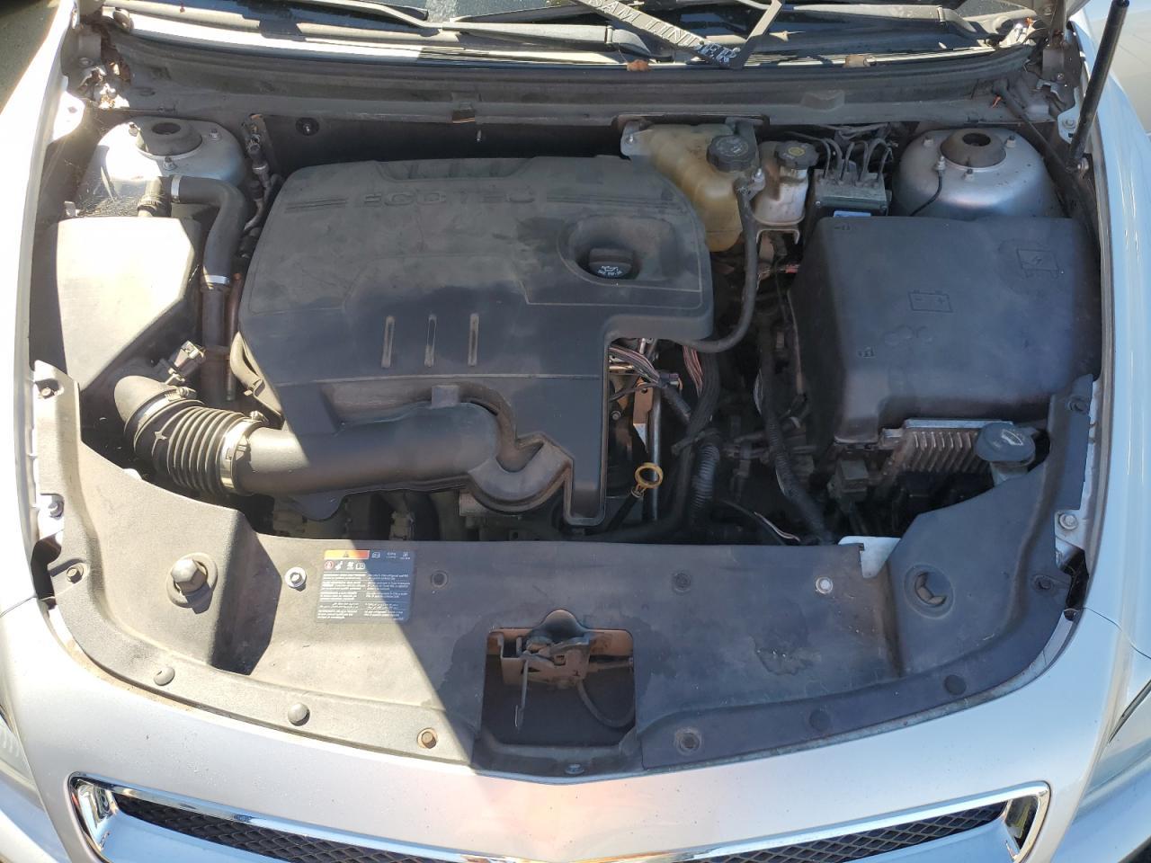 2012 CHEVROLET MALIBU