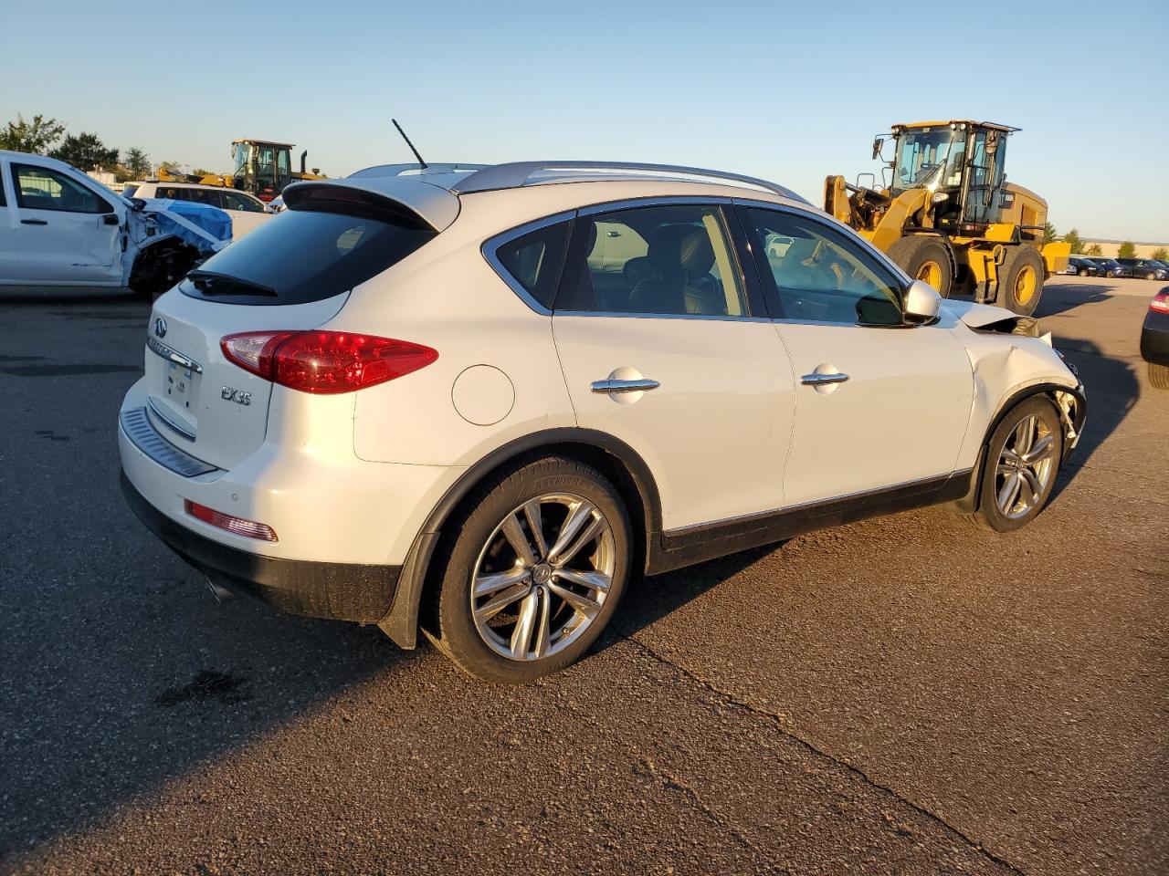 2012 INFINITI EX35