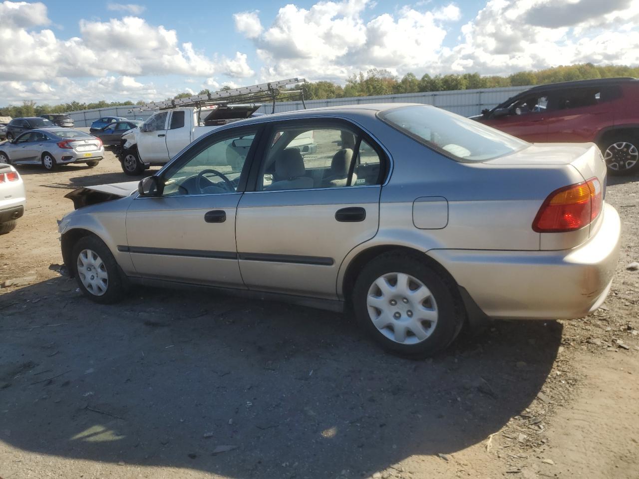 2000 HONDA CIVIC