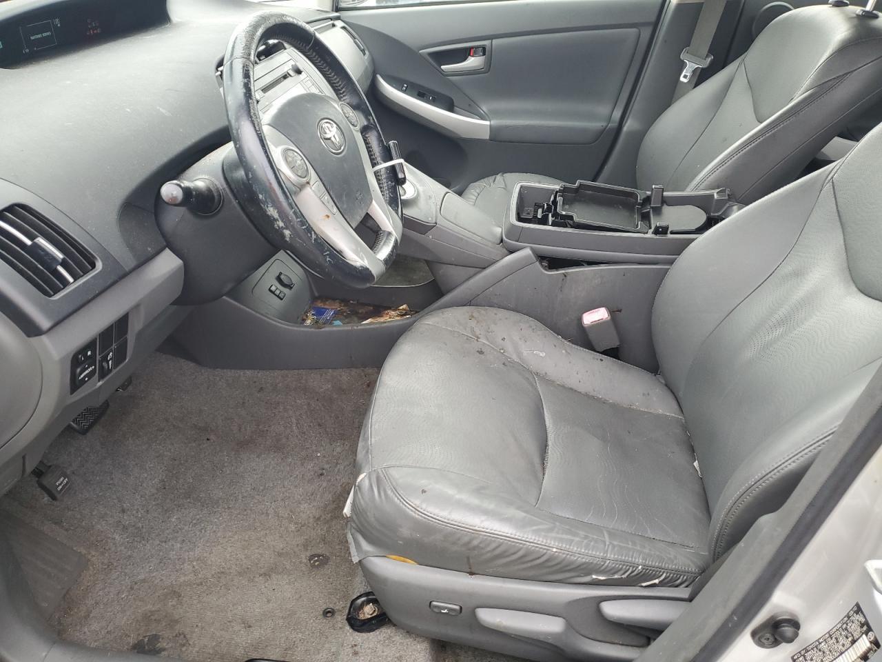 2010 TOYOTA PRIUS