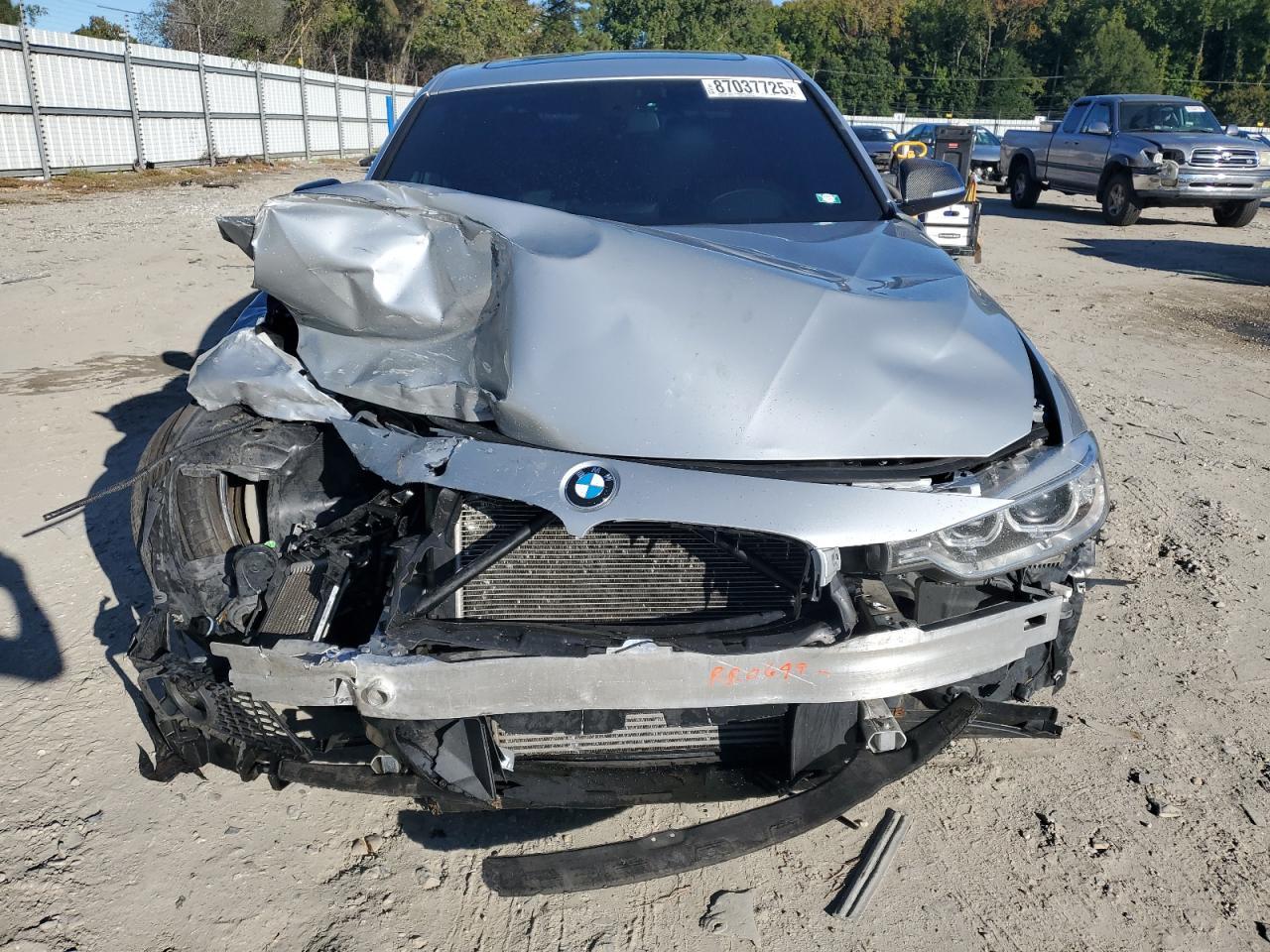 2015 BMW 3 SERIES