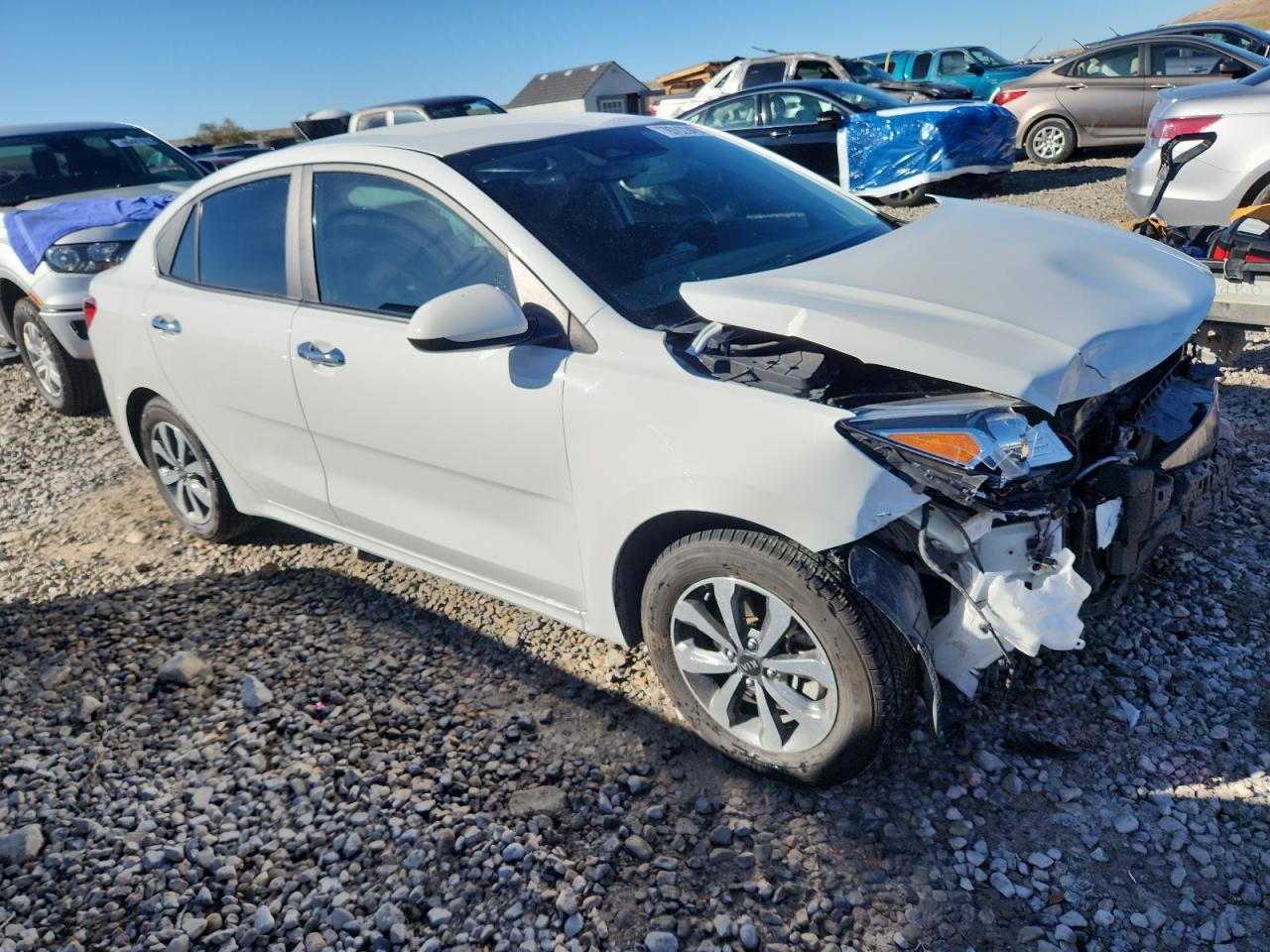 2021 KIA RIO