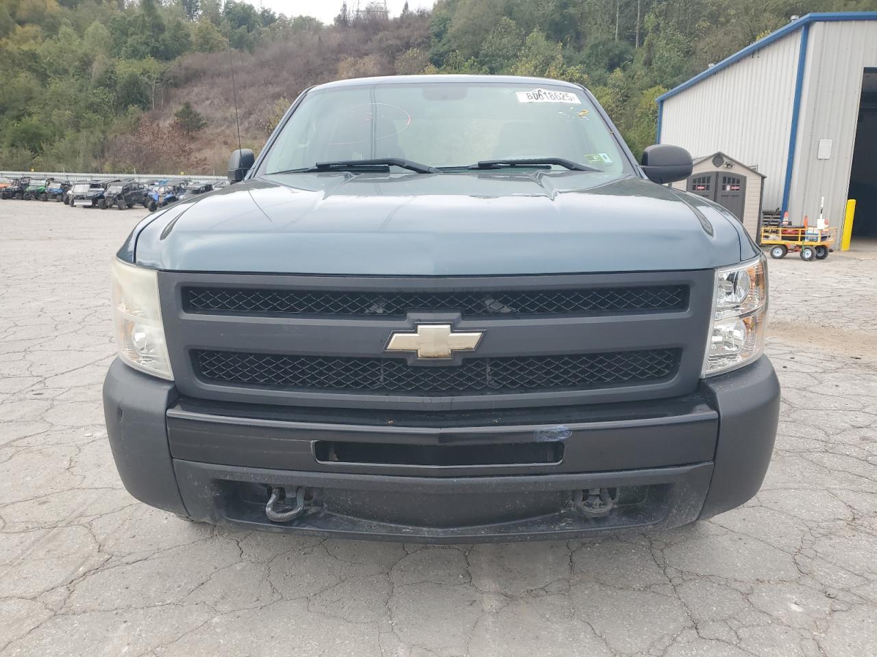 2011 CHEVROLET Silverado