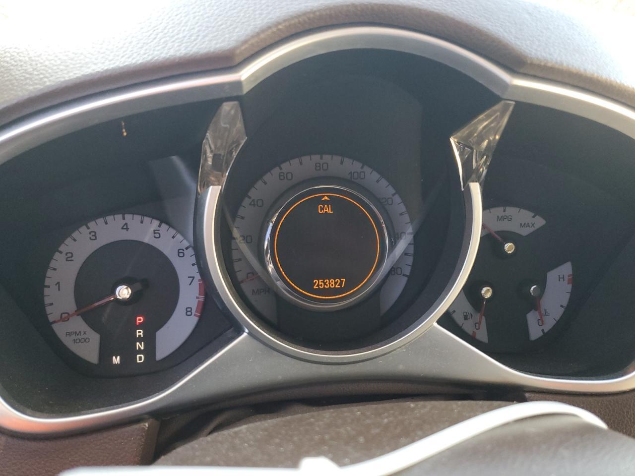 2011 CADILLAC SRX