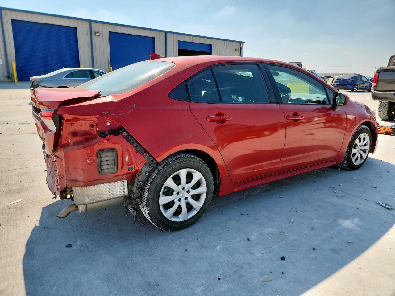 2021 TOYOTA COROLLA