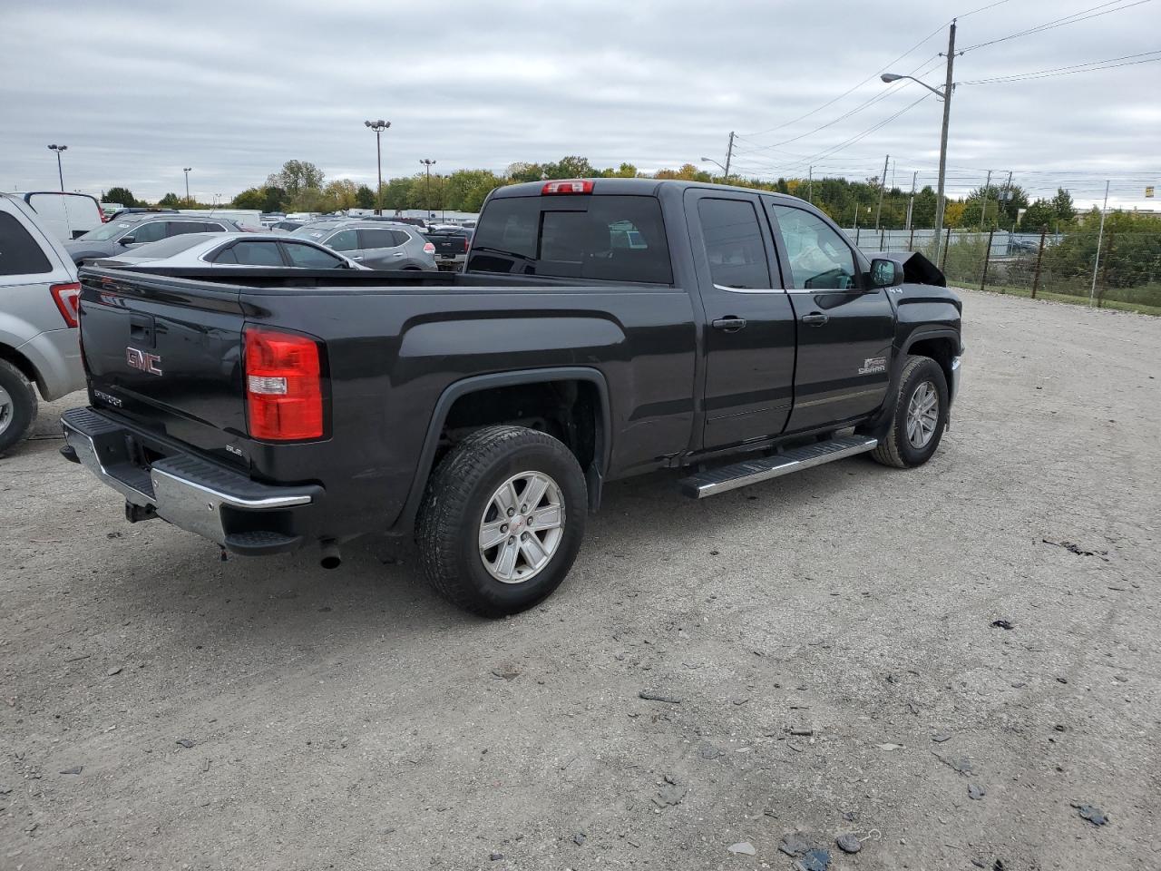 2016 GMC Sierra