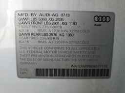 2014 AUDI Q5