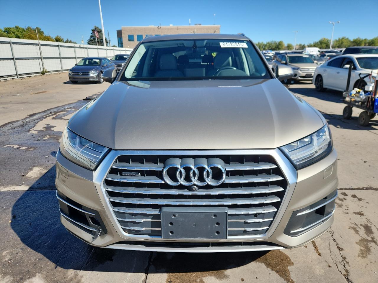 2017 AUDI Q7