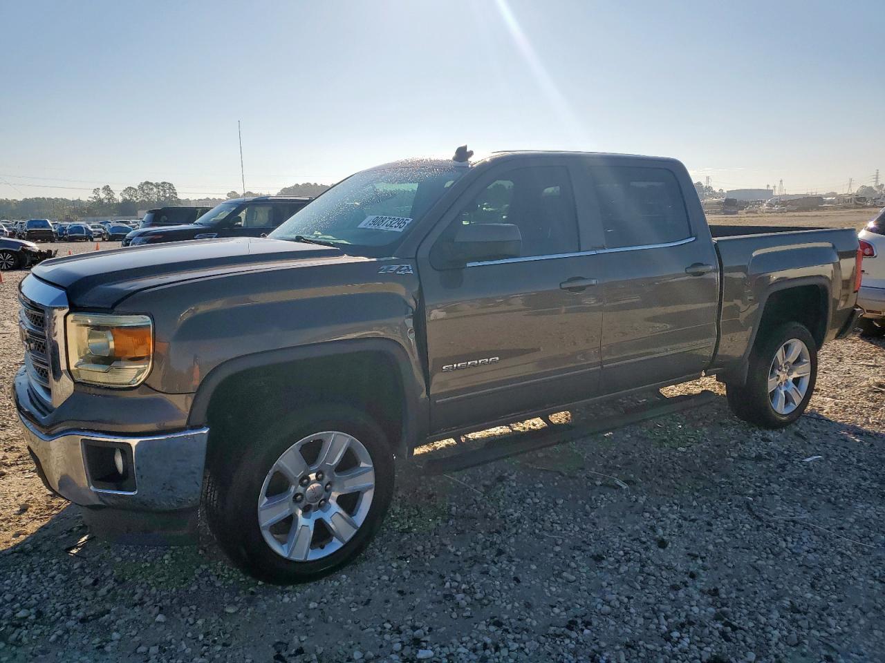 2014 GMC Sierra