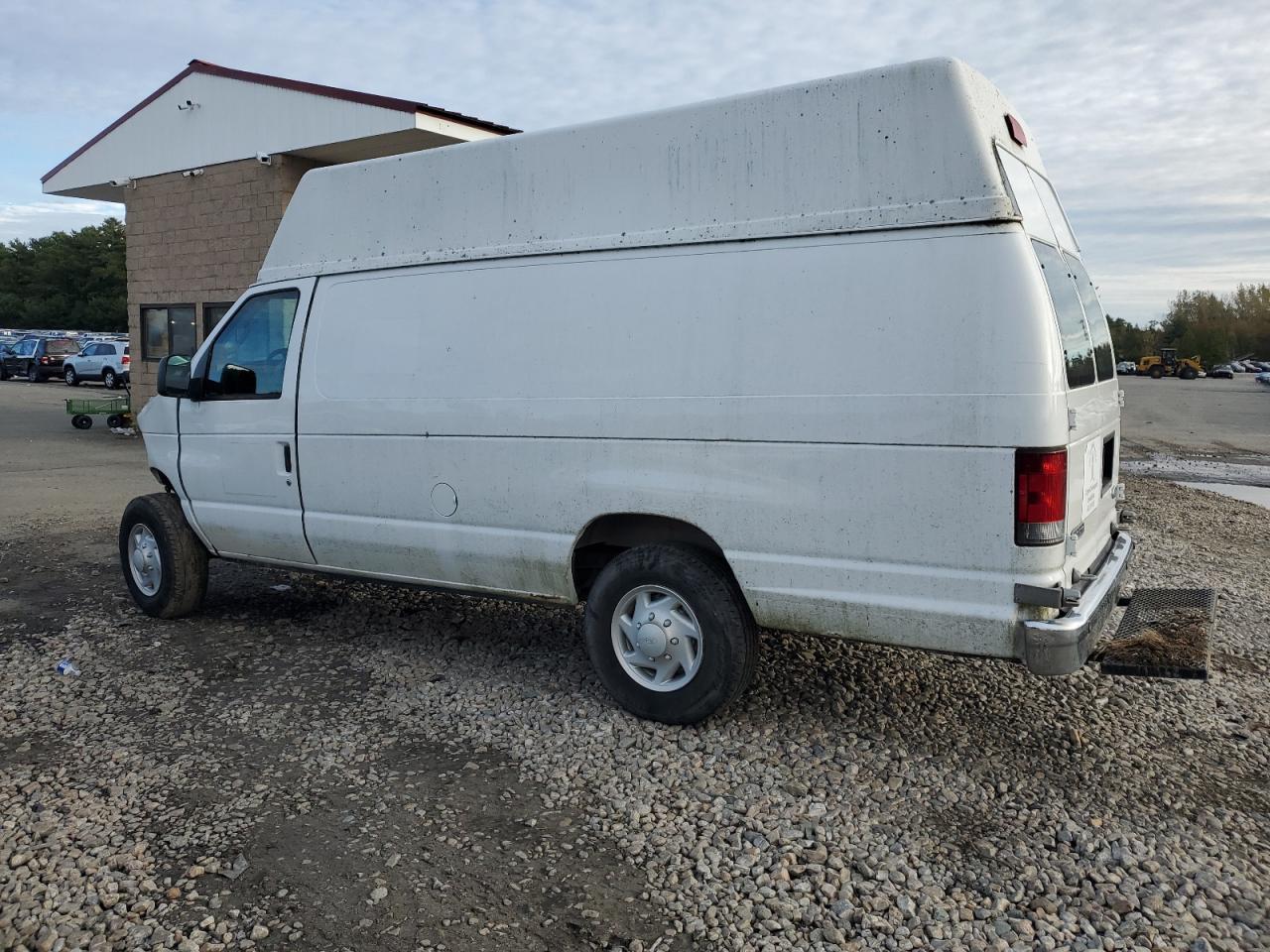 2007 FORD ECONOLINE