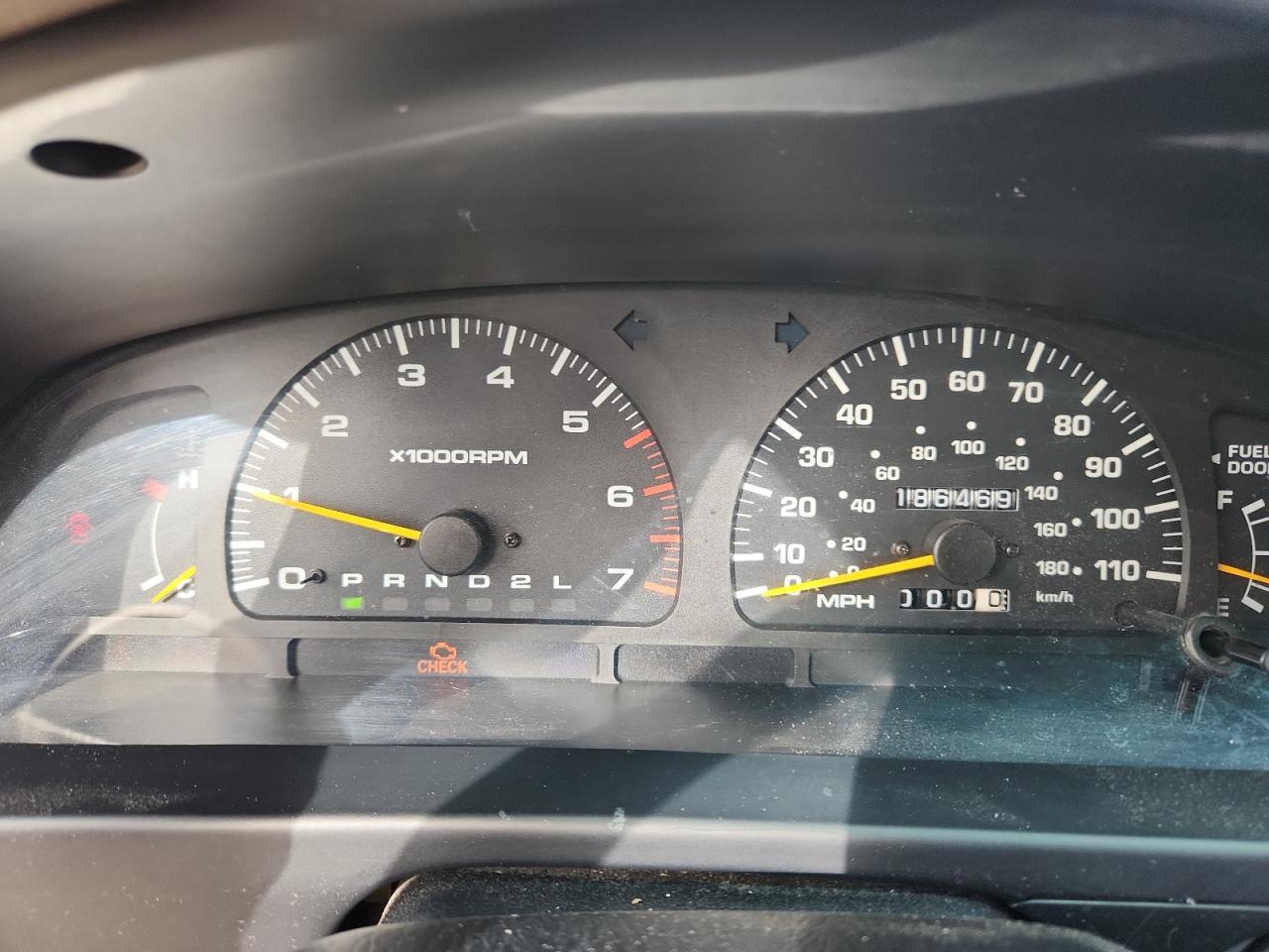 1998 TOYOTA 4Runner