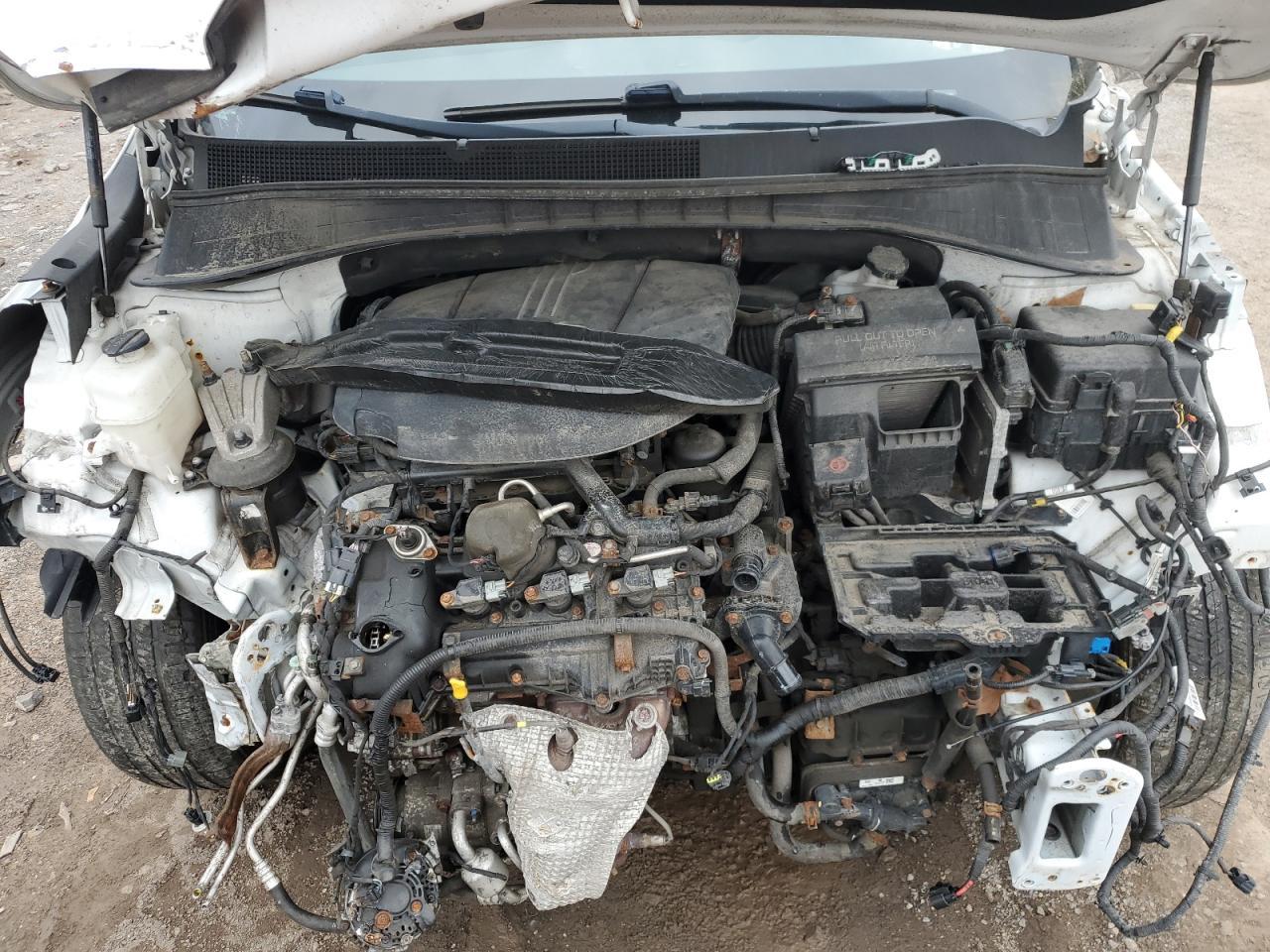 2018 KIA SORENTO
