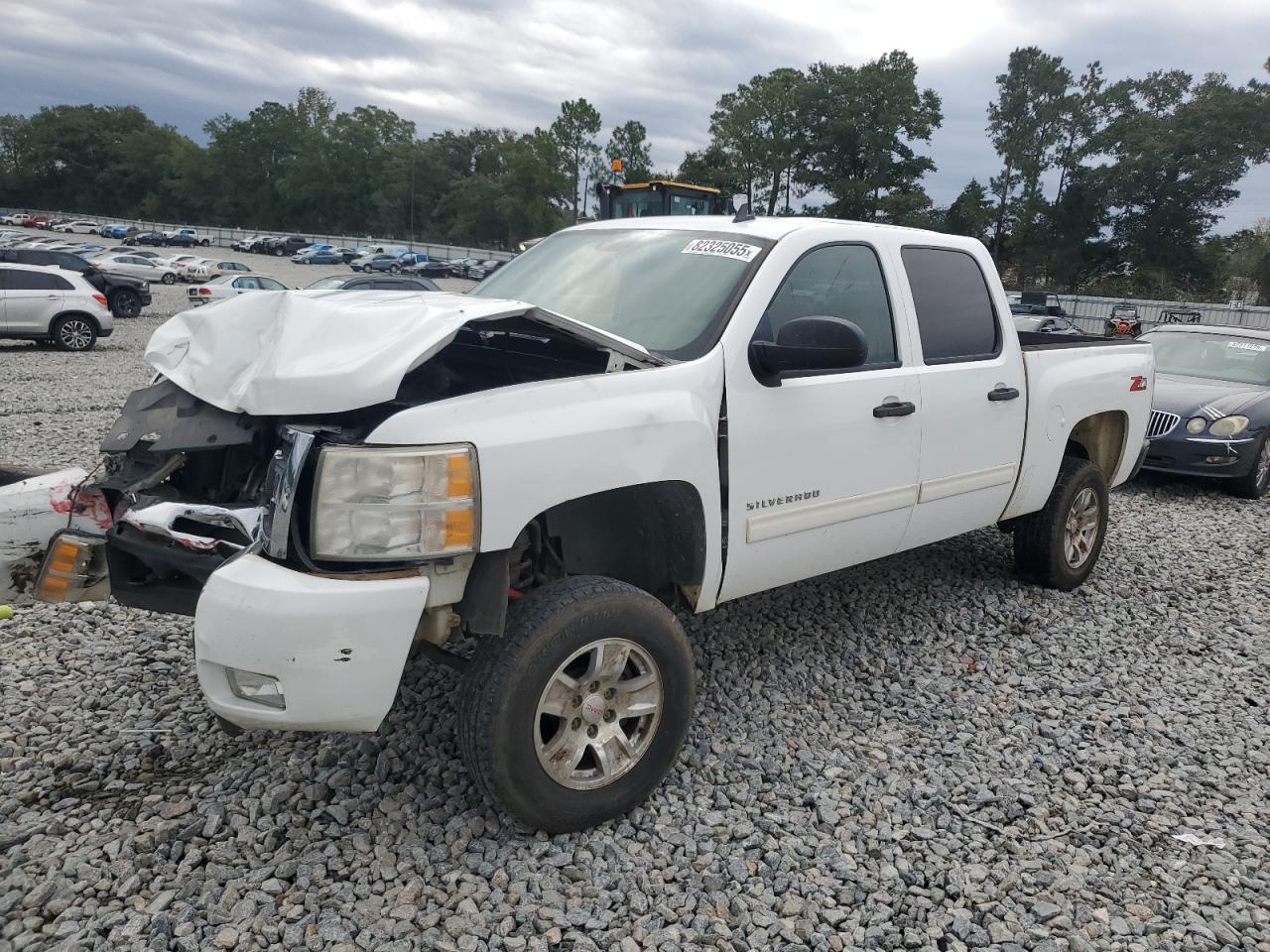 2011 CHEVROLET Silverado