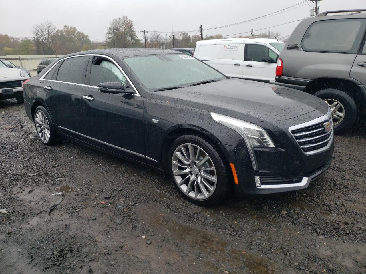 2017 CADILLAC CT6