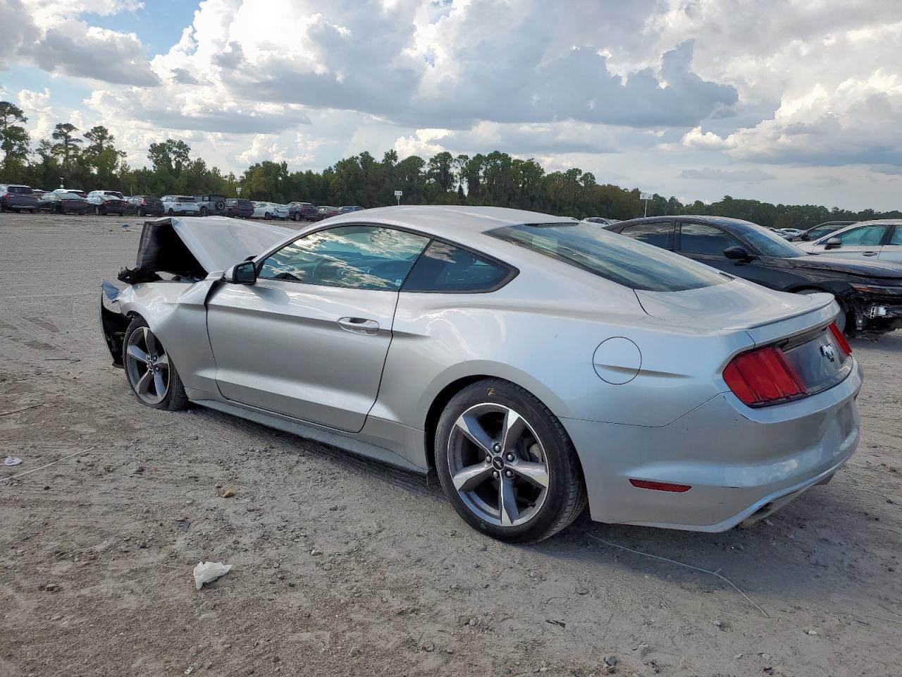 2017 FORD MUSTANG