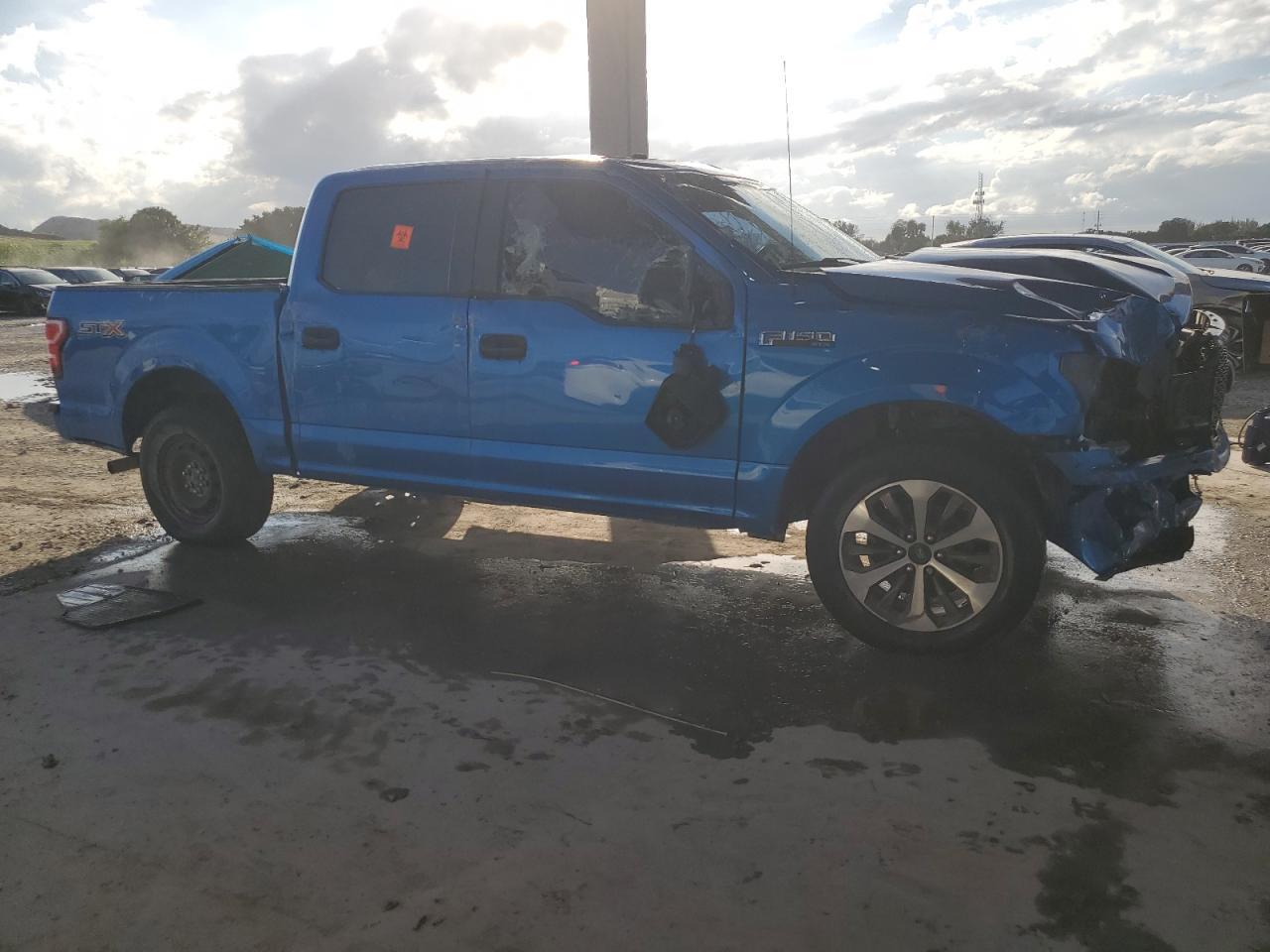 2019 FORD F-150